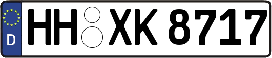 HH-XK8717