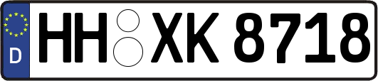 HH-XK8718