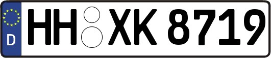 HH-XK8719