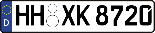 HH-XK8720