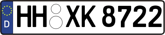 HH-XK8722