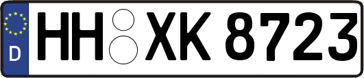 HH-XK8723