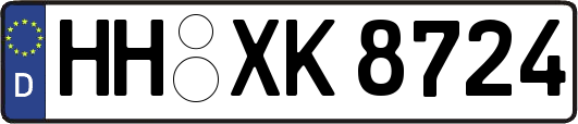 HH-XK8724