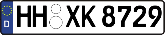 HH-XK8729