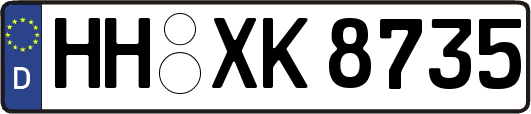HH-XK8735