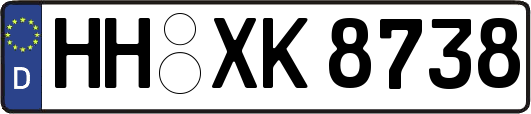 HH-XK8738