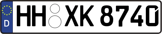 HH-XK8740