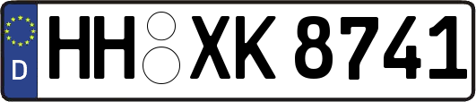 HH-XK8741