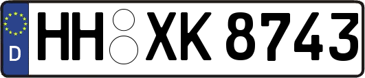 HH-XK8743