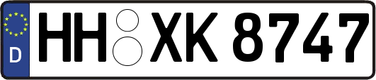 HH-XK8747