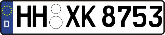 HH-XK8753