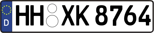 HH-XK8764