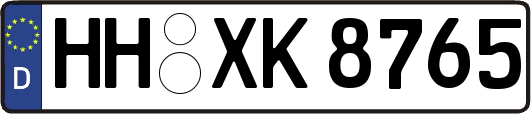 HH-XK8765