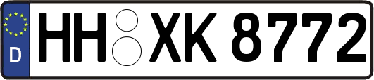 HH-XK8772