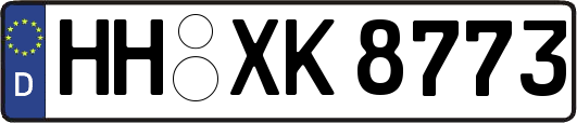 HH-XK8773
