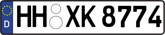 HH-XK8774
