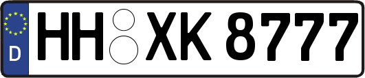 HH-XK8777