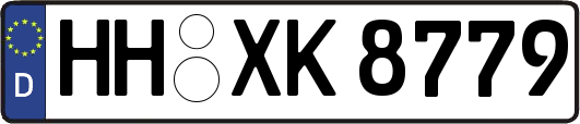 HH-XK8779