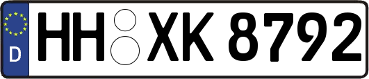 HH-XK8792