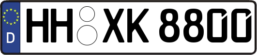 HH-XK8800