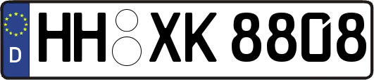 HH-XK8808