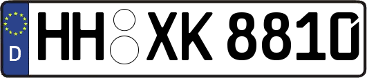 HH-XK8810