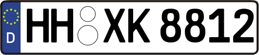 HH-XK8812