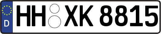 HH-XK8815