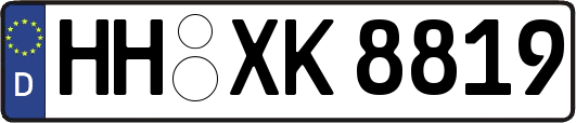 HH-XK8819