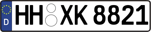 HH-XK8821