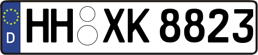 HH-XK8823