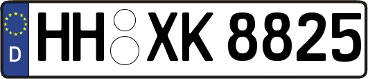 HH-XK8825