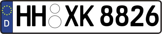 HH-XK8826