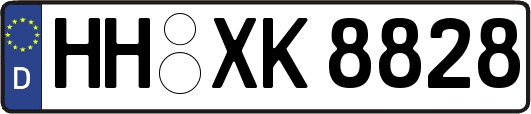 HH-XK8828