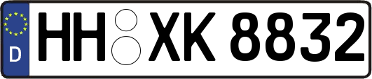 HH-XK8832