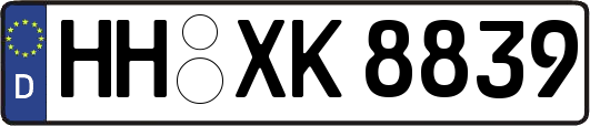 HH-XK8839