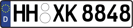 HH-XK8848