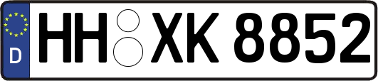 HH-XK8852