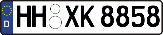 HH-XK8858