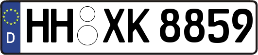 HH-XK8859