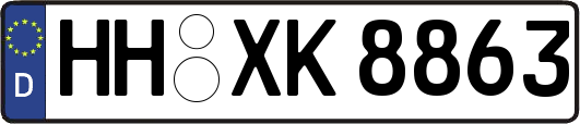HH-XK8863
