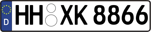 HH-XK8866