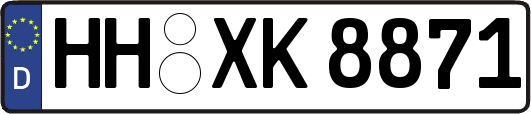 HH-XK8871