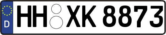 HH-XK8873
