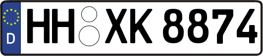 HH-XK8874