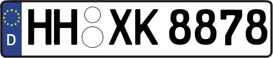HH-XK8878