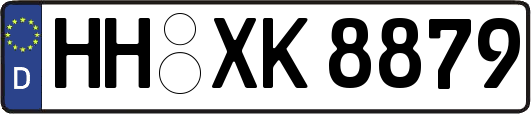 HH-XK8879