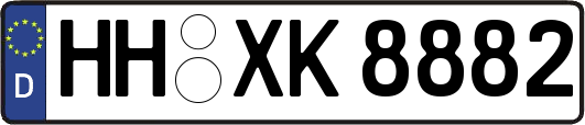 HH-XK8882