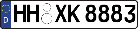 HH-XK8883