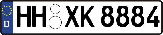 HH-XK8884